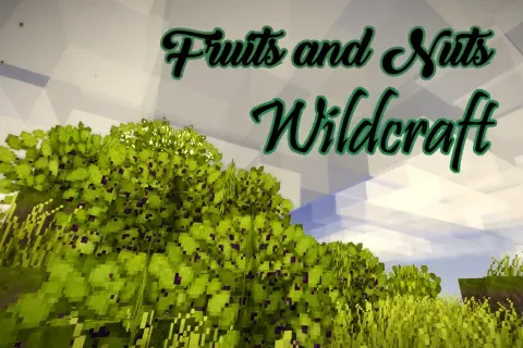Wildcraft: Fruits and Nuts