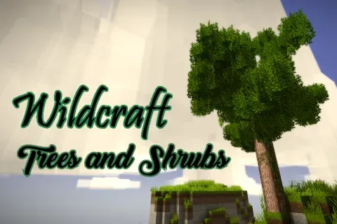 Wildcraft: Trees and Shrubs