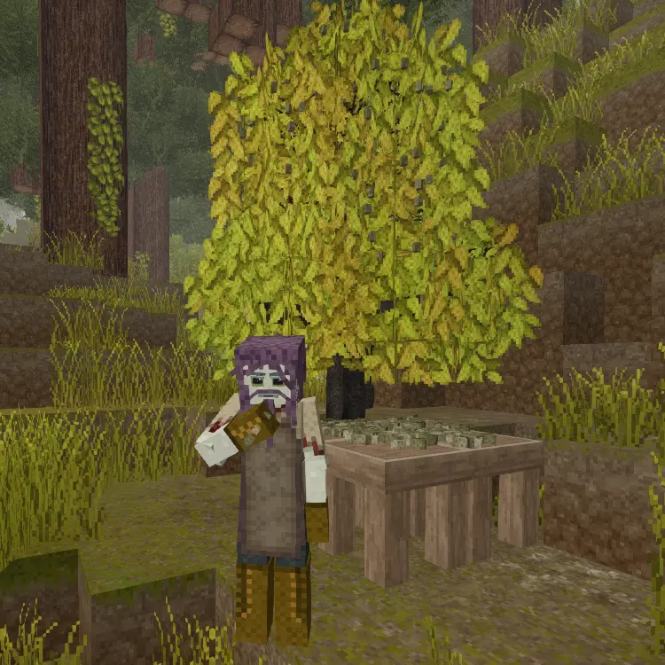 Wildcraft Trees