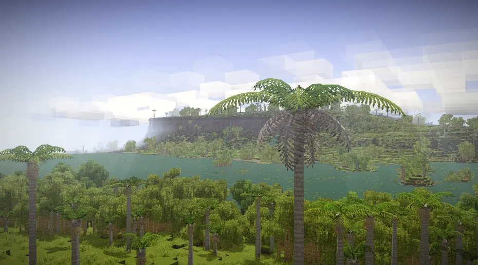 Wildcraft Trees