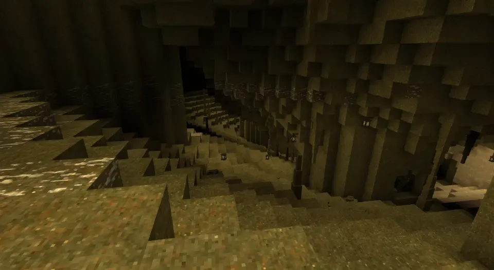 Wilderlands Cave Systems