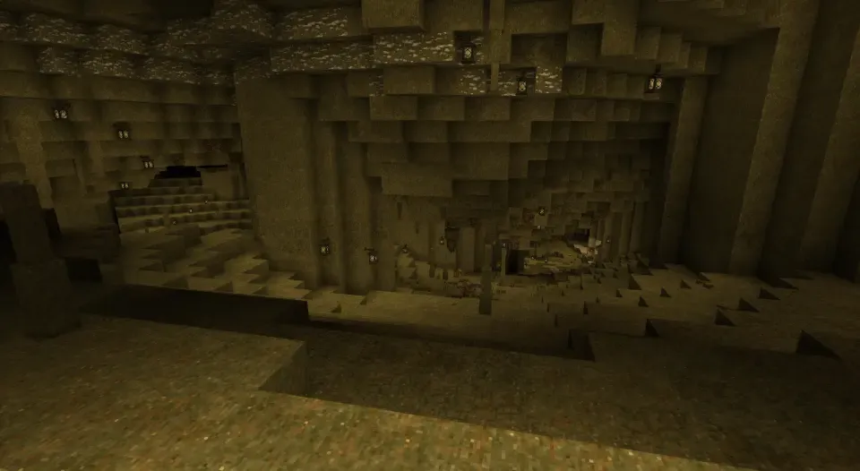 Wilderlands Cave Systems