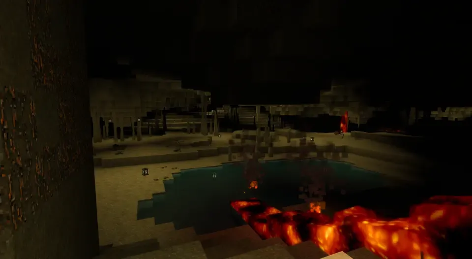 Wilderlands Cave Systems