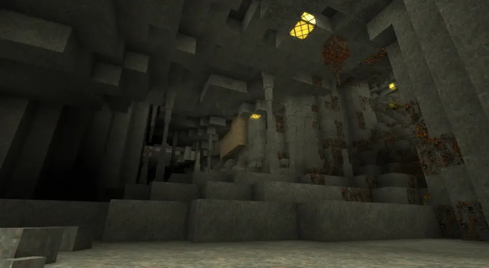 Wilderlands Cave Systems