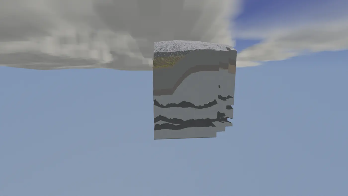 Wilderlands Cave Systems