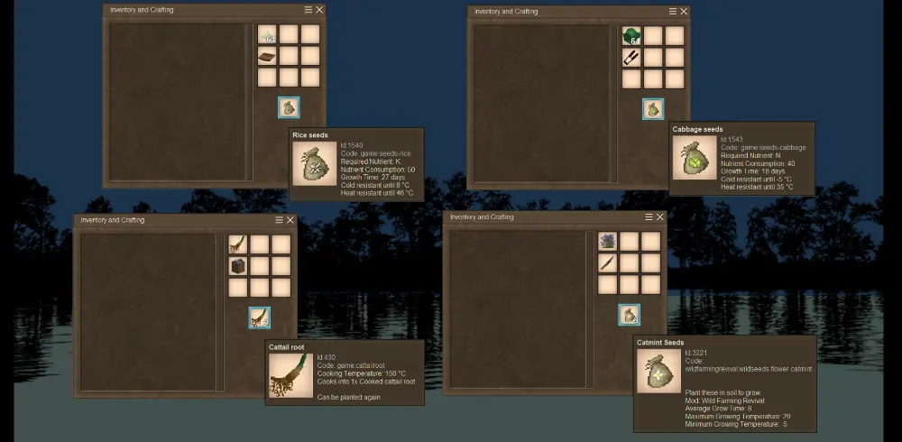 Wild Farming - Revival