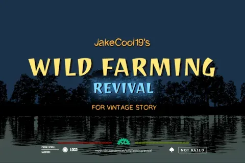 Wild Farming - Revival