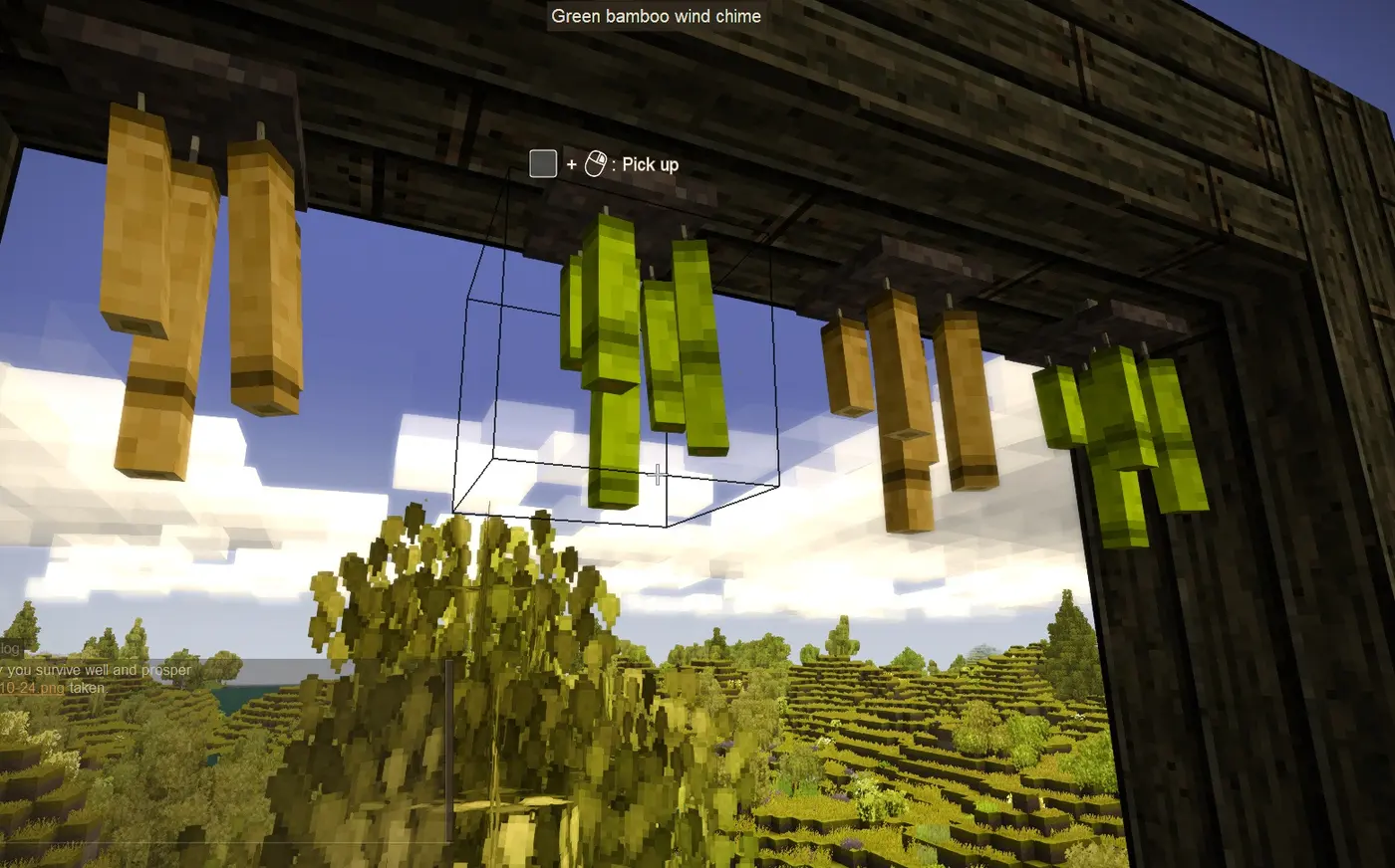 Wind Chimes