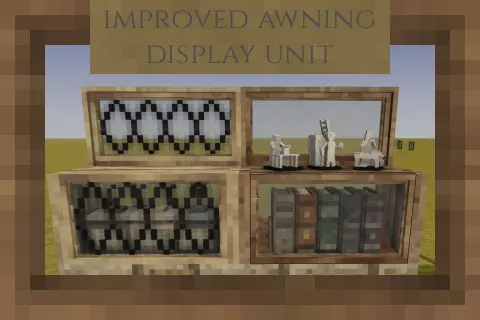 Window Storage [Legacy]