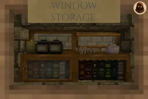 Window Storage [Legacy]