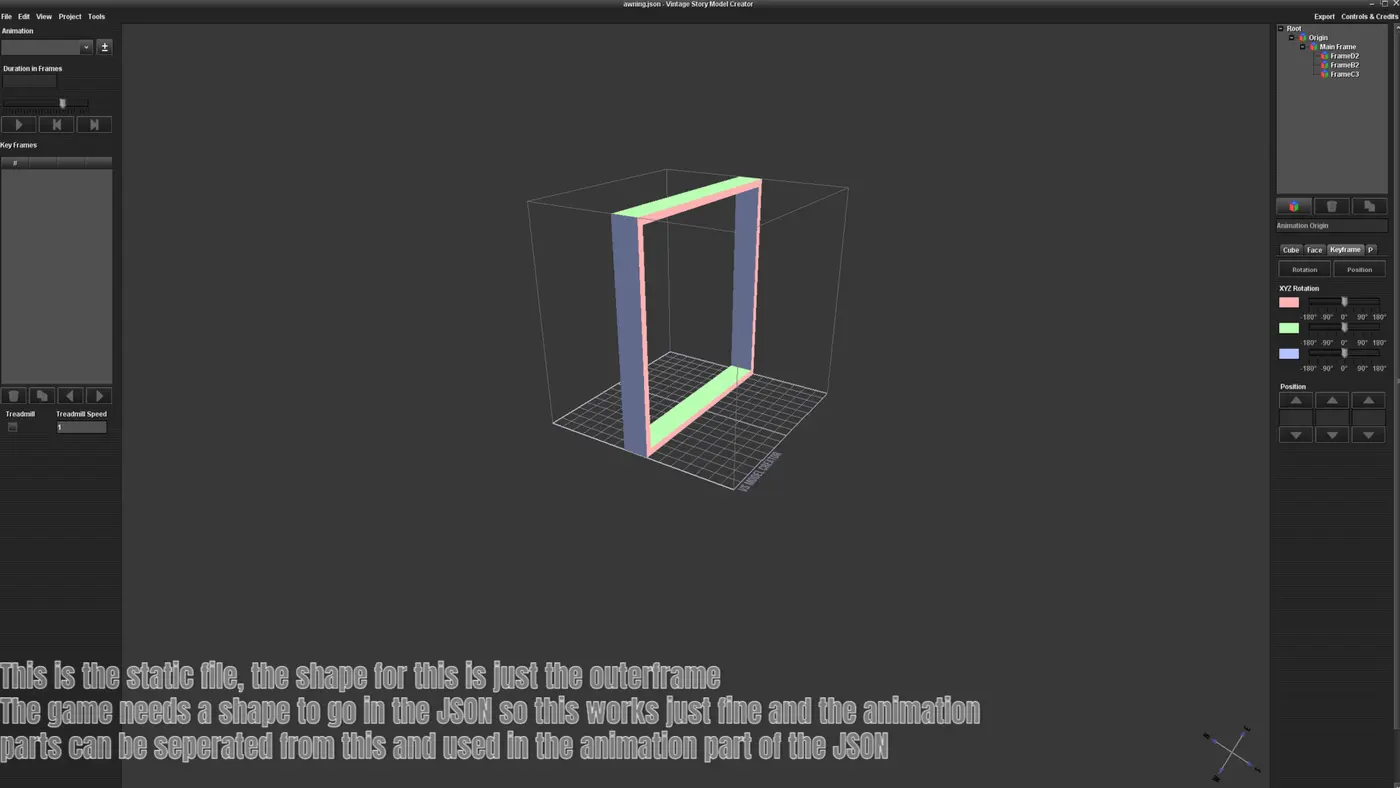 Window Storage Lib [Legacy]