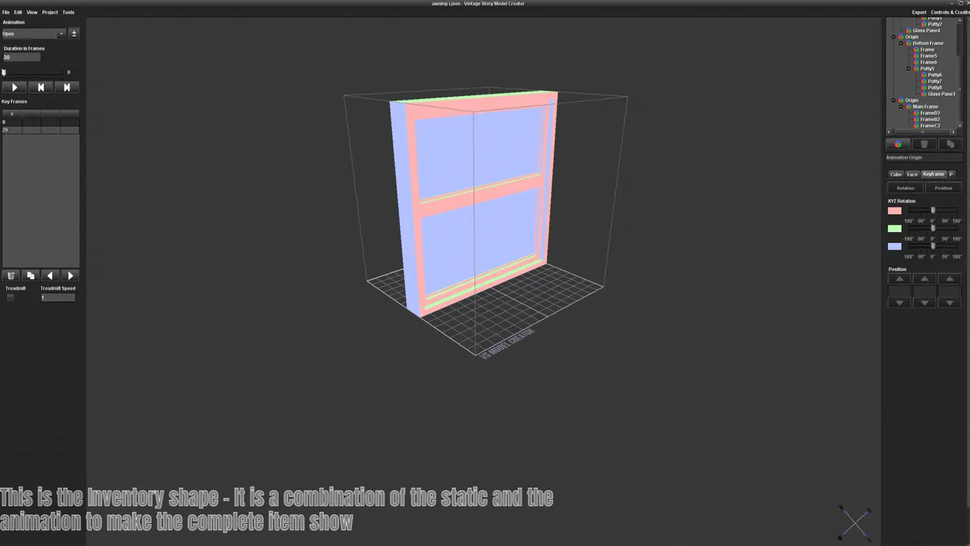 Window Storage Lib [Legacy]
