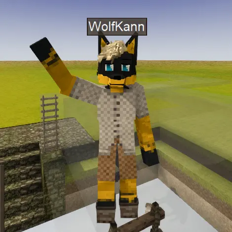 Twilight Wolf Industries - Furry Additions