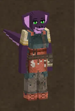 Twilight Wolf Industries - Furry Additions