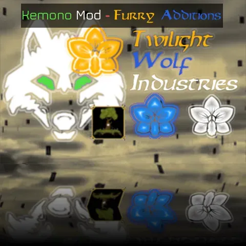 Twilight Wolf Industries - Furry Additions