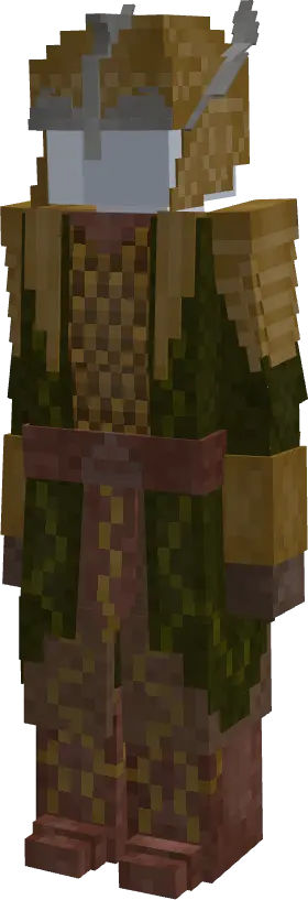 To Rule Them All: Woodland Realm