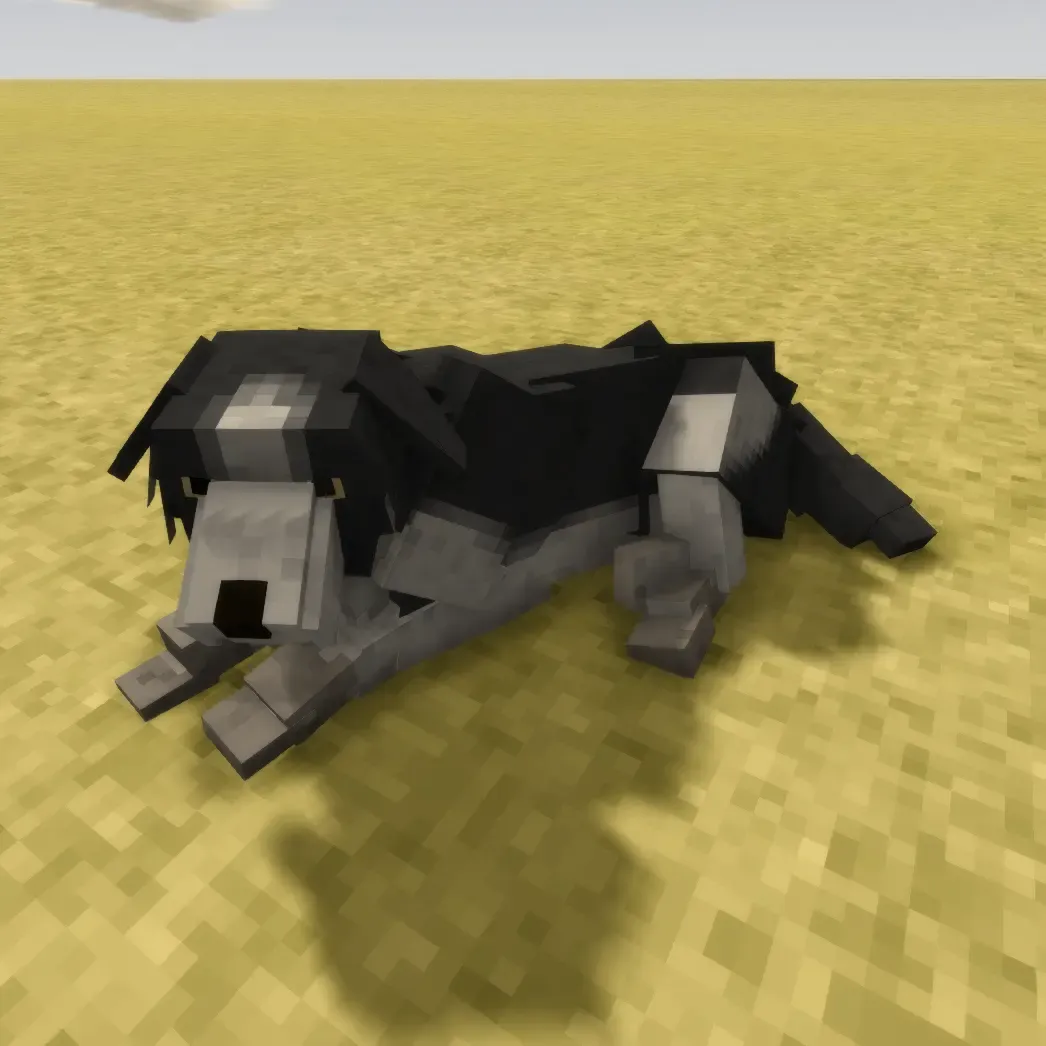 Wolf Taming