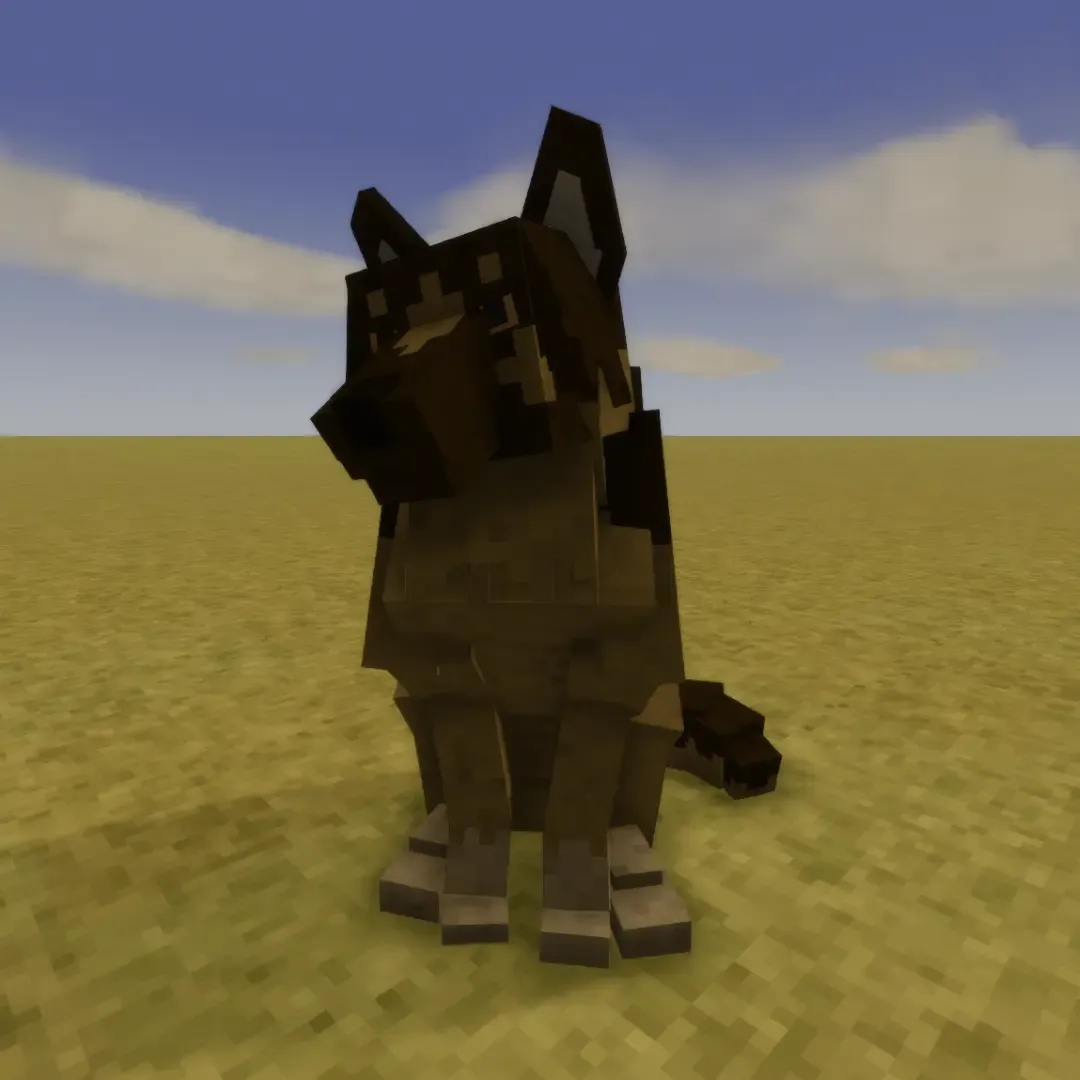 Wolf Taming