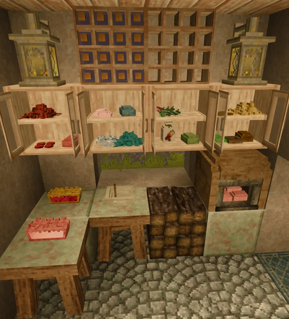 WOO Presents: Fantasy Crops