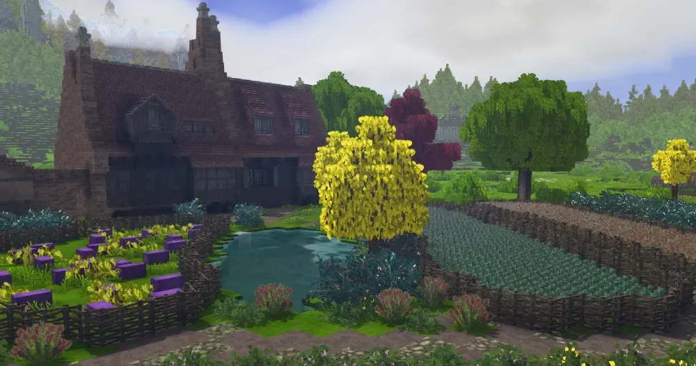 WOO Presents: Fantasy Crops