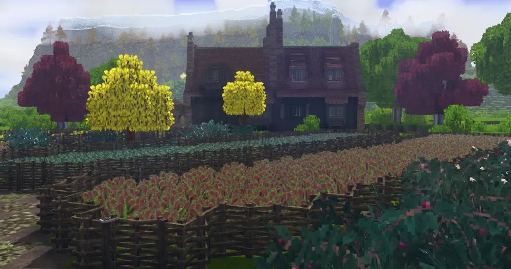 WOO Presents: Fantasy Crops