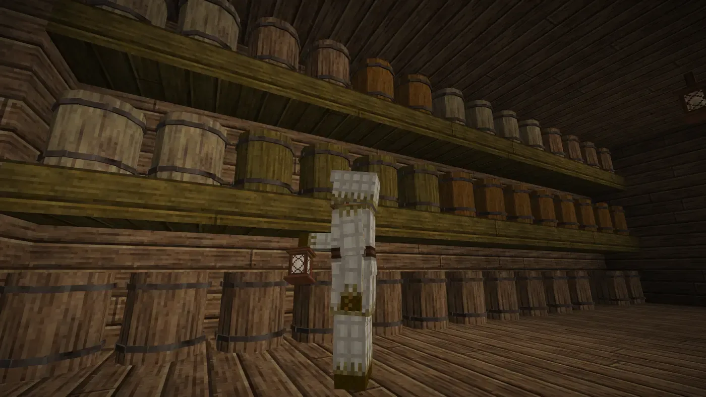 Wood Barrels [OBSOLETE]