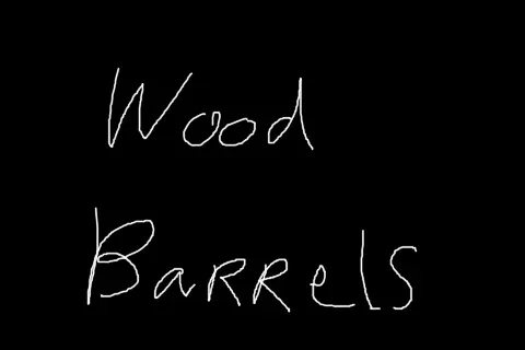 Wood Barrels [OBSOLETE]