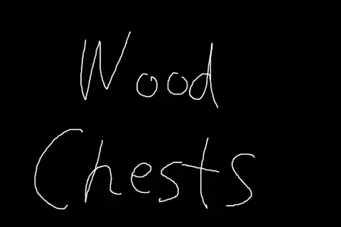 Wood Chests [OBSOLETE]