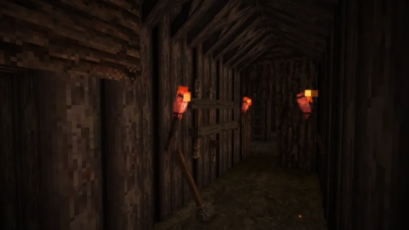 Wooden Fortifications