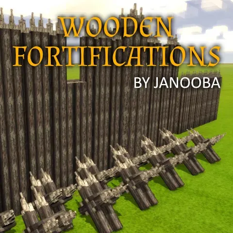 Wooden Fortifications