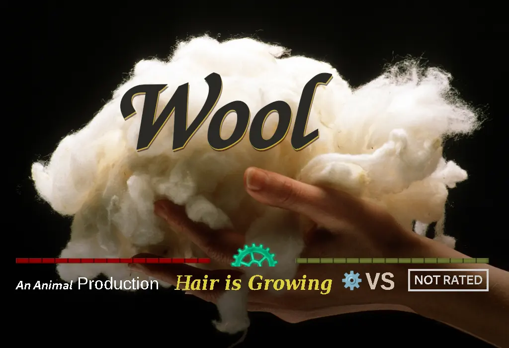 Wool 🙵 More