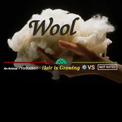 Wool 🙵 More