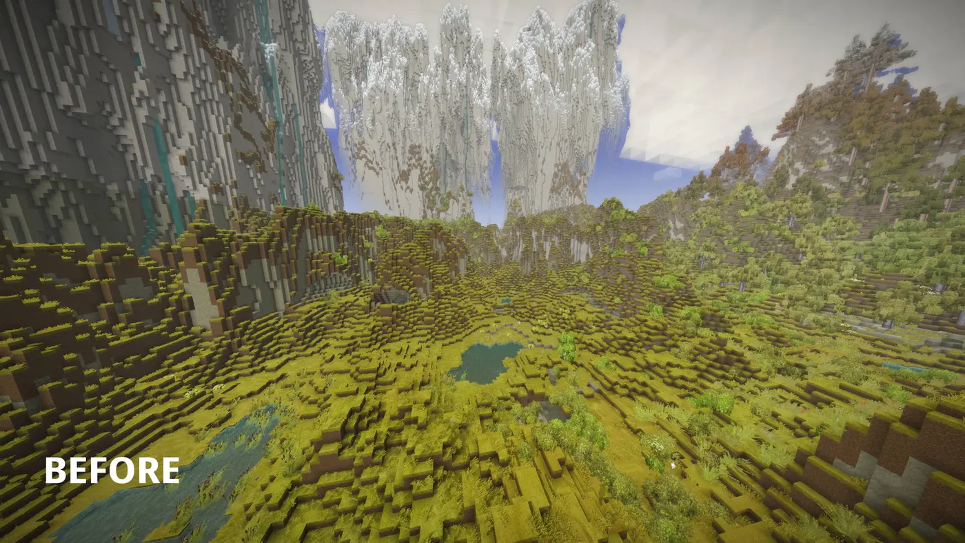 Worldgen Fix