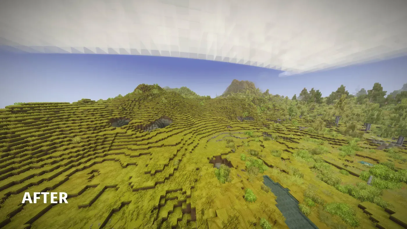 Worldgen Fix