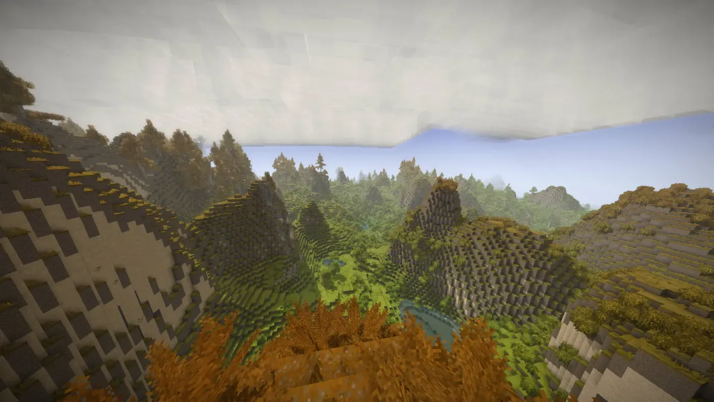 Worldgen Fix