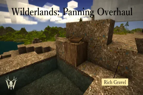 Wilderlands Panning Overhaul