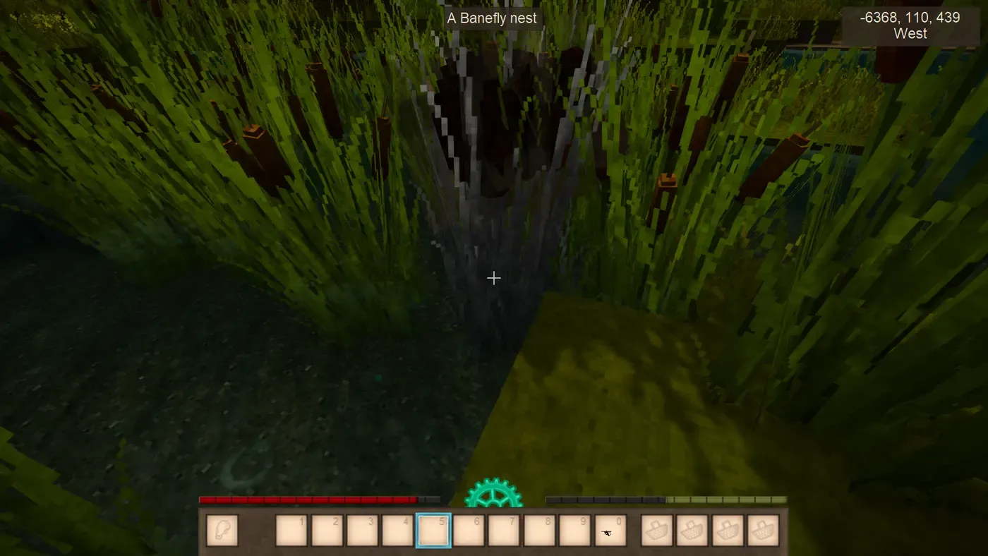 Wilderlands Rustbound