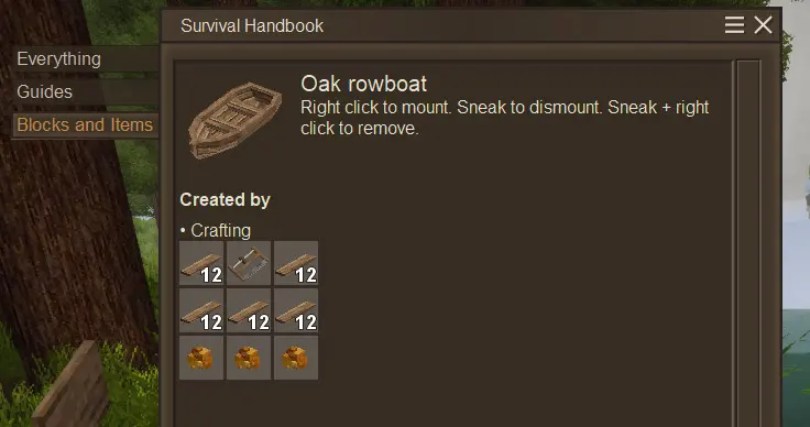 xrowboat
