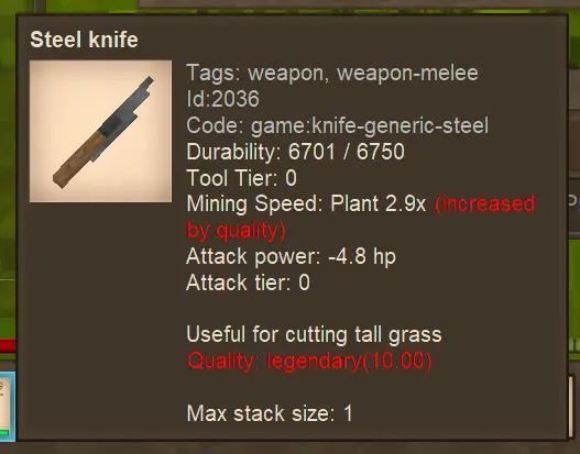XSkillsQualityModifiers