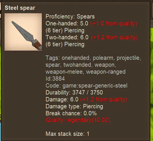 XSkillsQualityModifiers