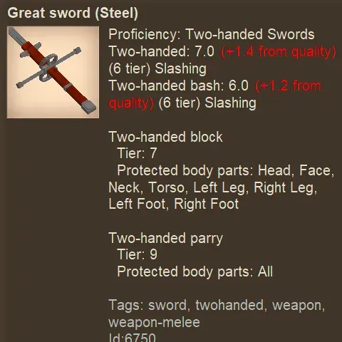 XSkillsQualityModifiers