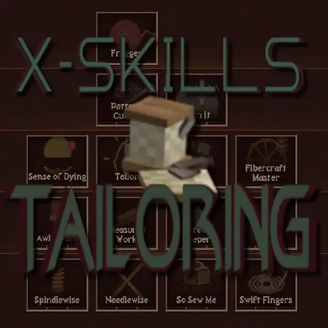 X-Skills Tailoring (Testing Version)