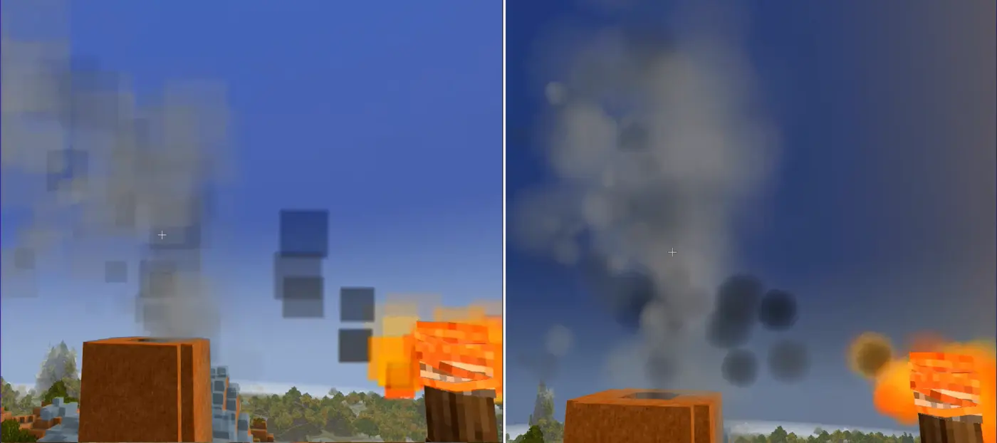 XV Shaders