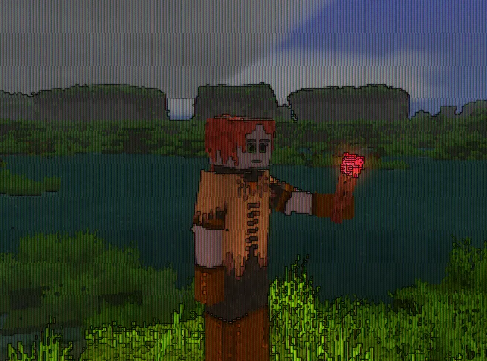 XV Shaders