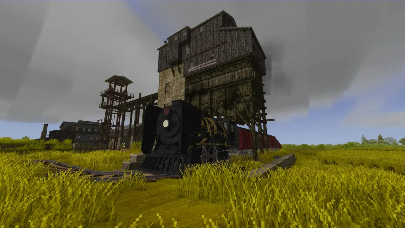 Yang's Transport Tycoon