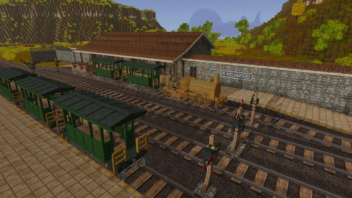 Yang's Transport Tycoon