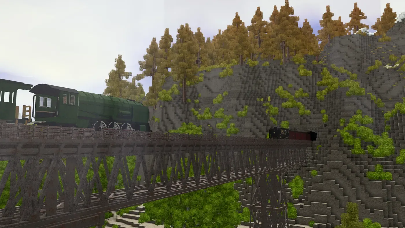 Yang's Transport Tycoon