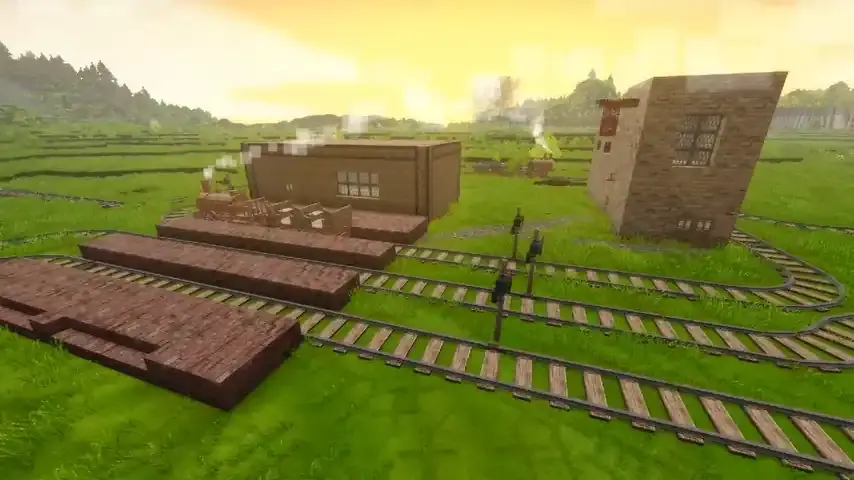 Yang's Transport Tycoon