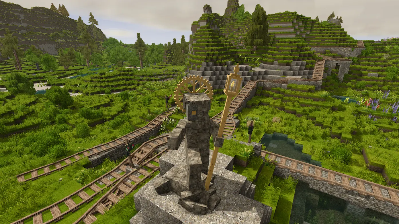 Yang's Transport Tycoon