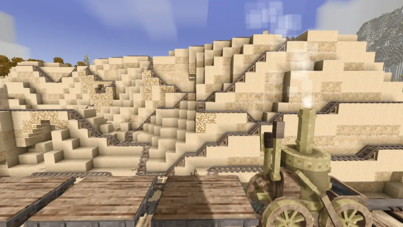 Yang's Transport Tycoon